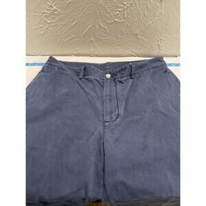 Vineyard Vines Club Pants Navy Blue Mens‎ 34x30 Cotton